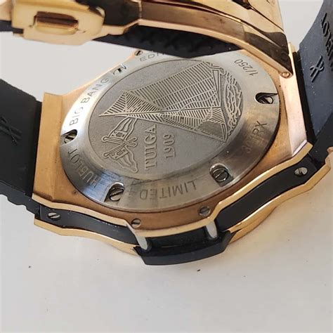 hublot big bang 301rx fake